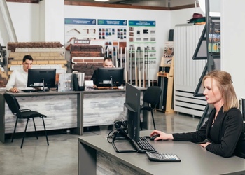 Шоурум компании СтройМаркет Голицыно 6